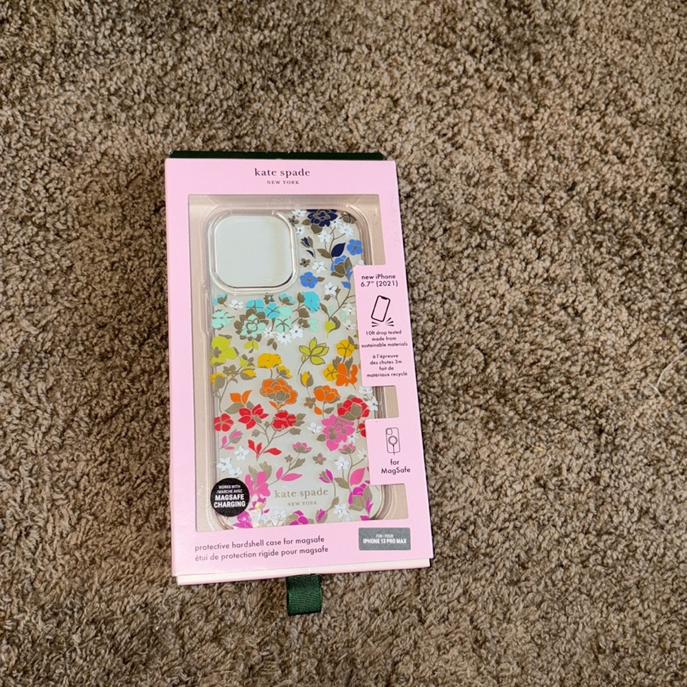 Kate Spade  Case for iPhone 13Pro max